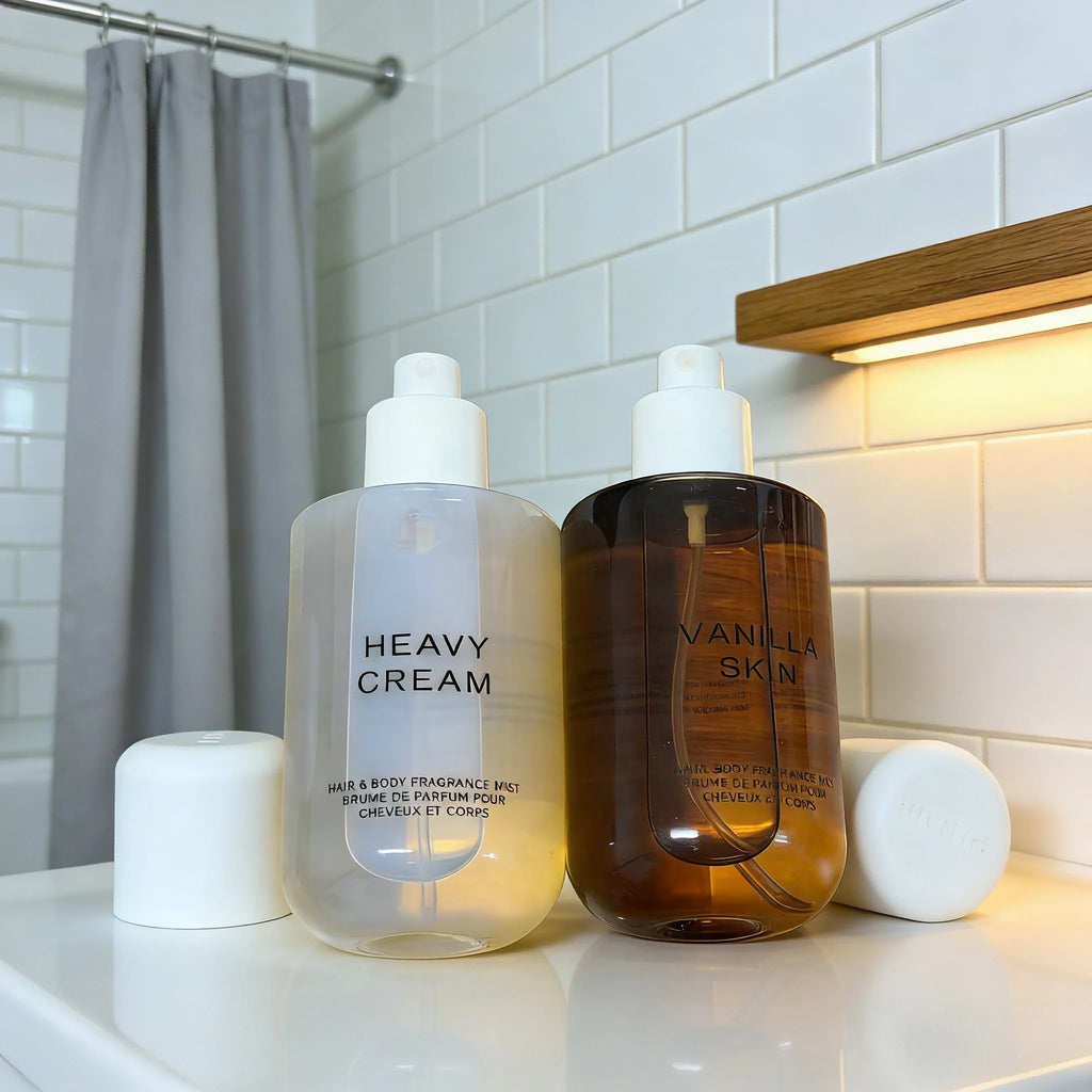 PHLUR Vanilla Skin & Heavy Cream Hair & Body Fragranc