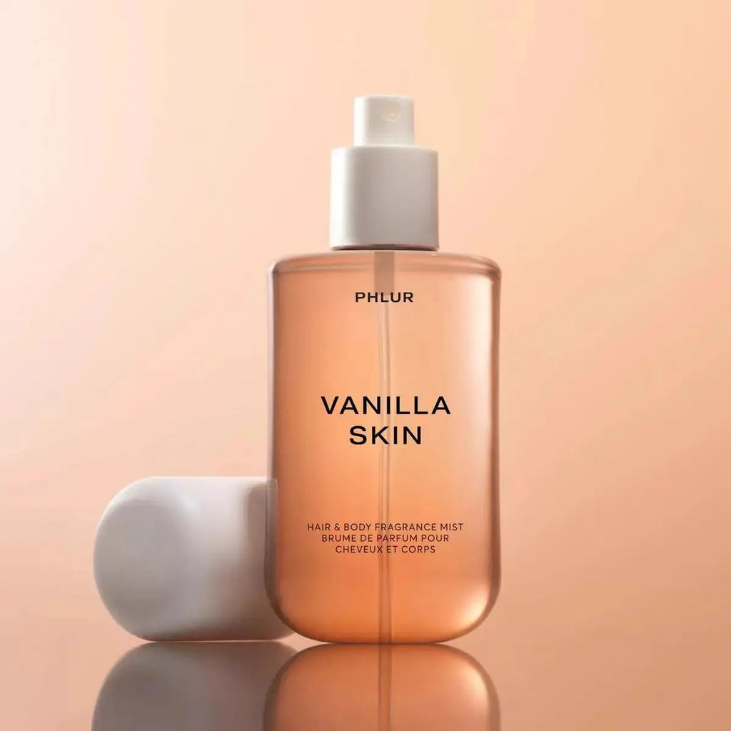 PHLUR  Vanilla Eau De Parfum，3.4oz， Ideal Gift Choice , durable and long-lasting