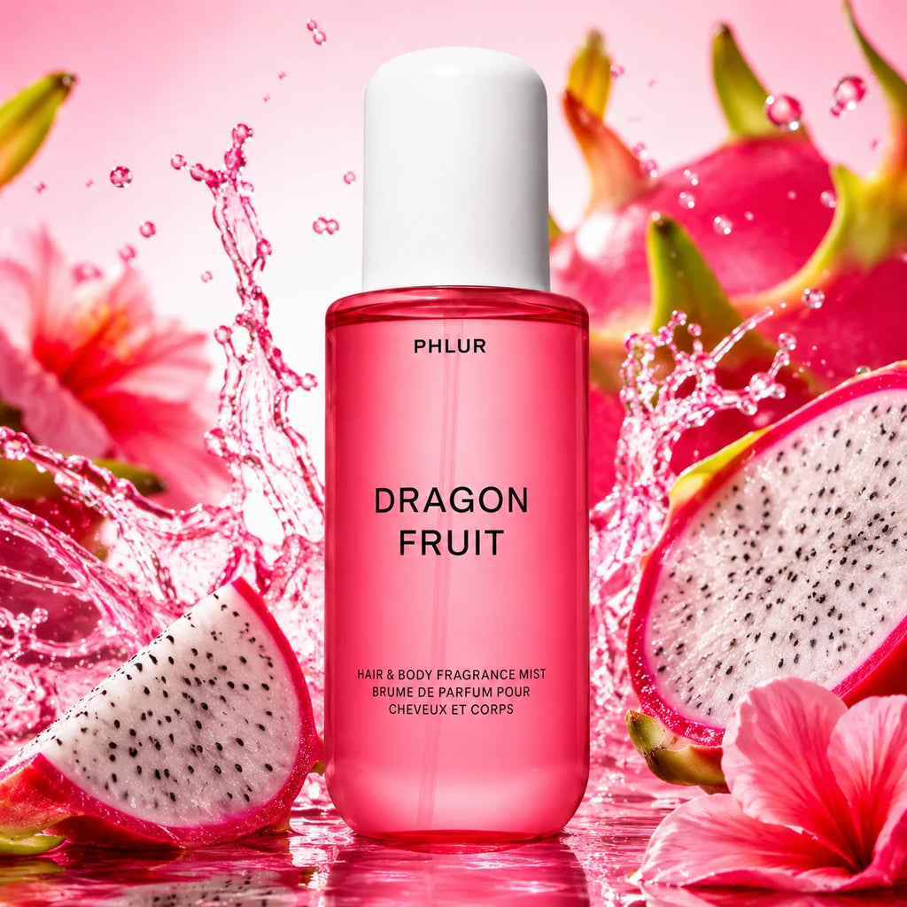 Heavy Cream-Vanilla Skin-Dragon Fruit Phlur for Men and Women Parfum 100Ml/3.4Oz Recommended Valentine's Day Gifts