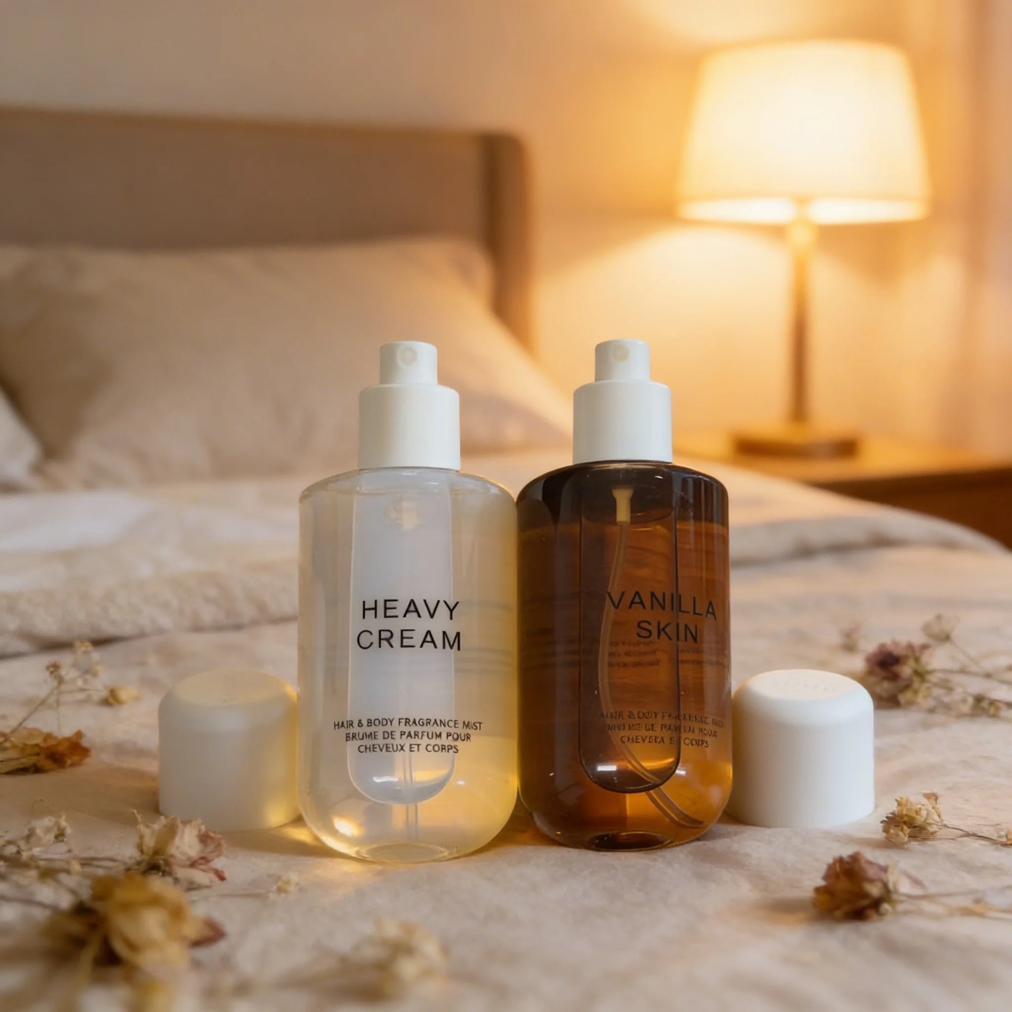 PHLUR Vanilla Skin & Heavy Cream Hair & Body Fragranc