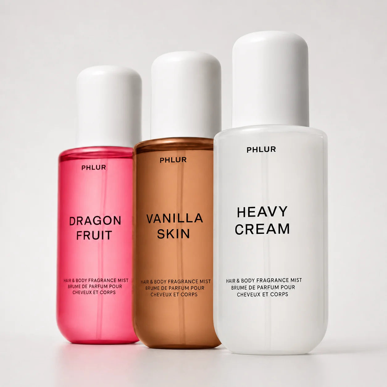 Heavy Cream-Vanilla Skin-Dragon Fruit Phlur for Men and Women Parfum 100Ml/3.4Oz Recommended Valentine's Day Gifts