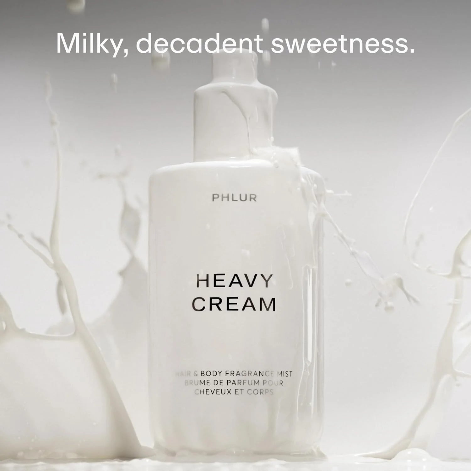 PHLUR Vanilla Skin & Heavy Cream Hair & Body Fragranc