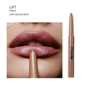 Rhode Skin Peptide Lip Shape Pen Lip Liner Long Lasting Lip Tint Pencil Pen Makeup Lipstick Powder Blusher Gloss Makeup Lipliner