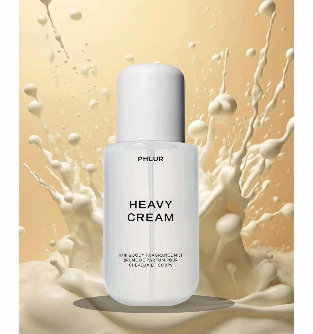 PHLUR Cream eau de toilette, the ideal gift choice for Valentine's Day, Halloween, Christmas, birthday gift, durable