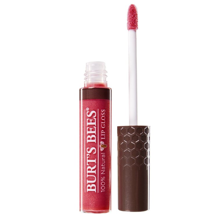 100% Natural Moisturizing Lip Gloss