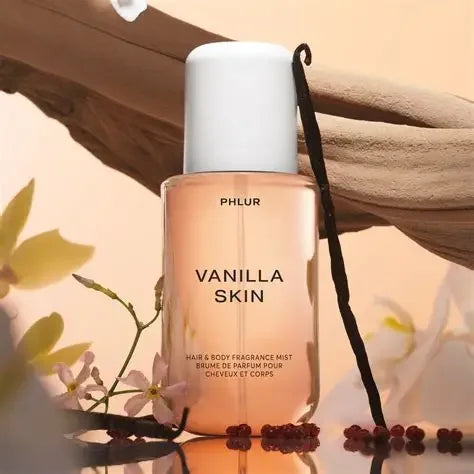 PHLUR Vanilla Skin & Heavy Cream Hair & Body Fragranc
